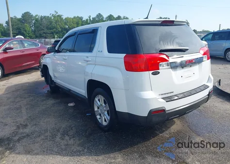 2013 GMC Terrain Sle-1 z USA, uszkodzony, nr VIN 2GKALMEK0D6263572